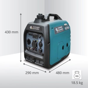Könner & Söhnen Inverter-Generator KS 2100i S
