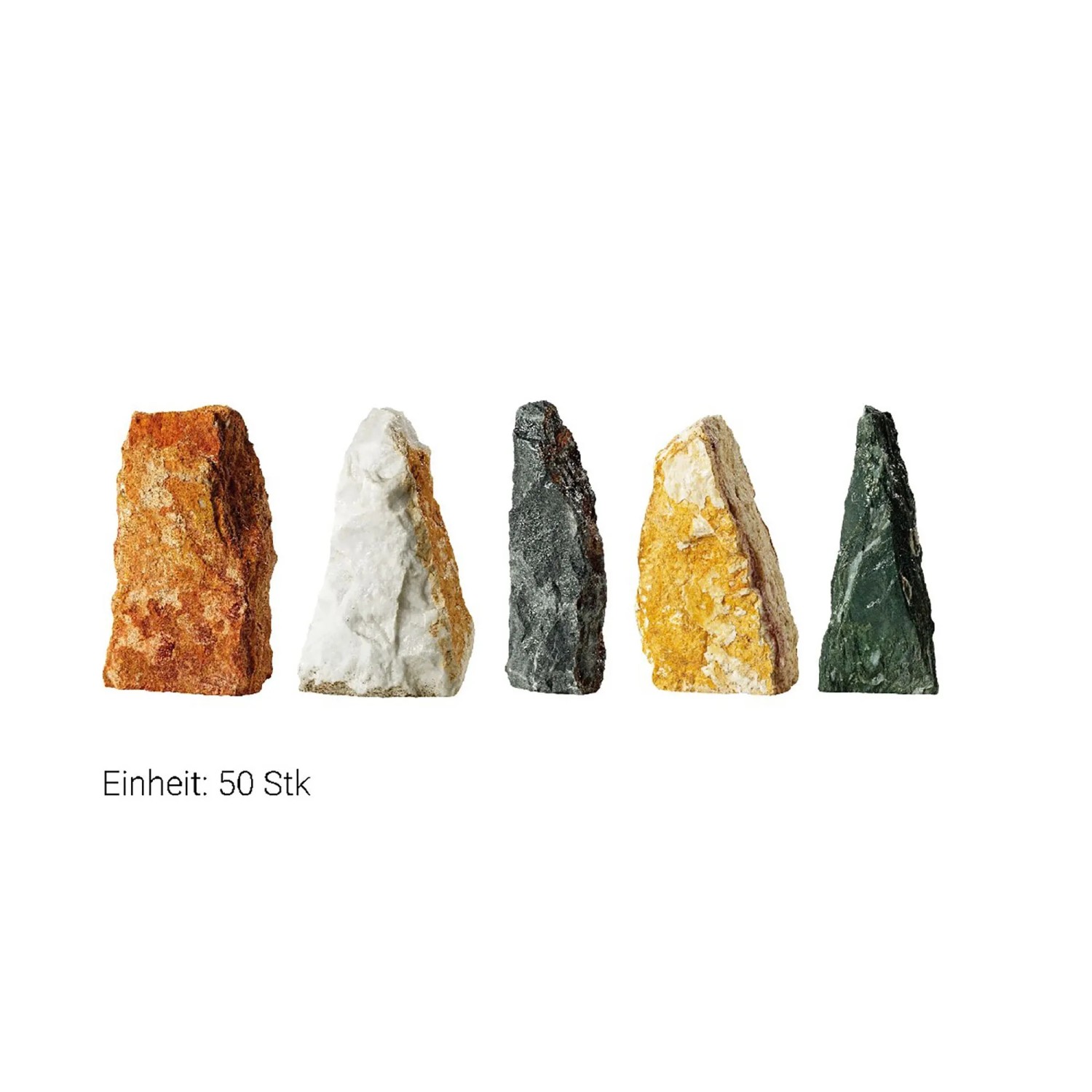 Scherf Mini-Monolithen Mix Höhe 25 - 40 cm