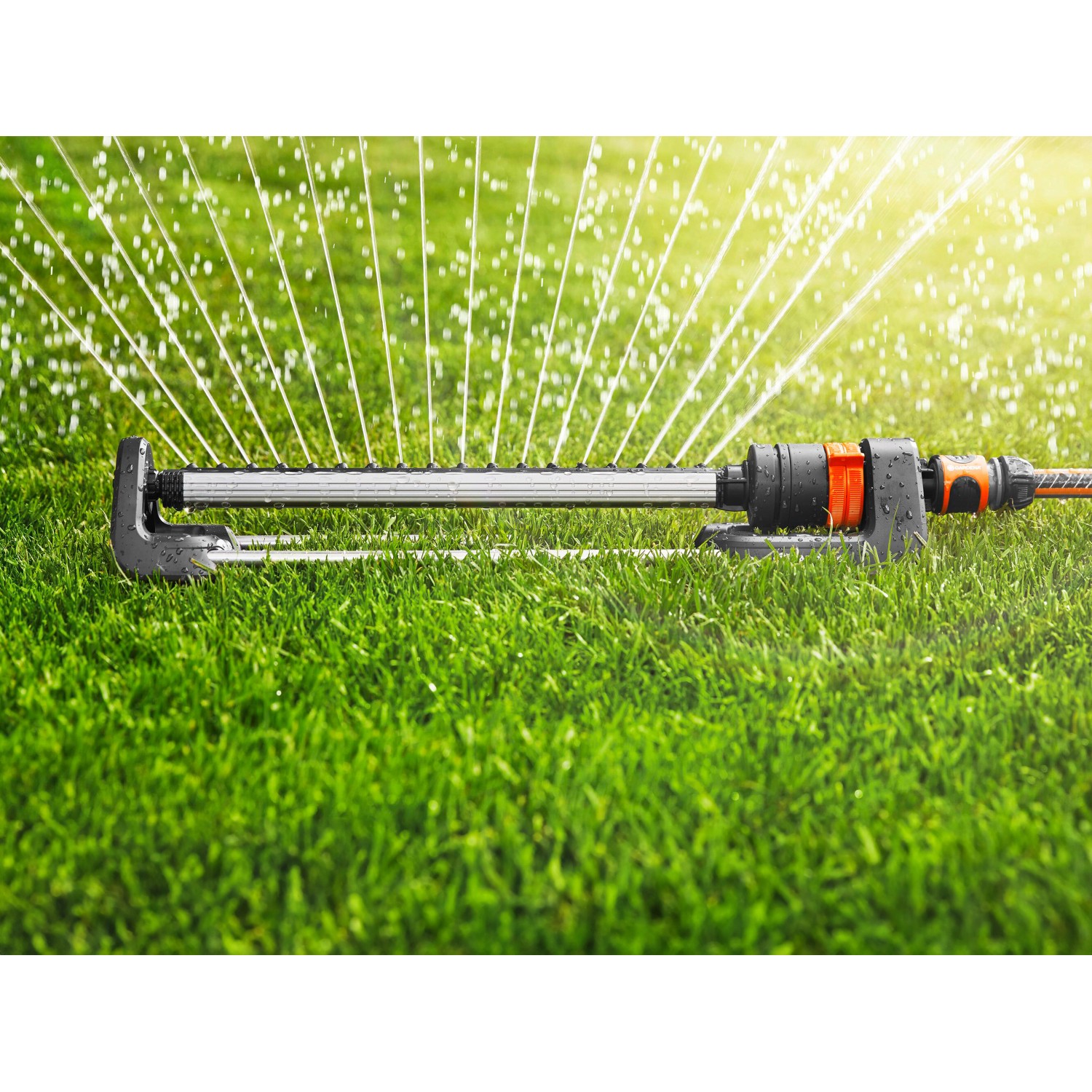 Gardena Viereckregner Aqua L kaufen bei OBI
