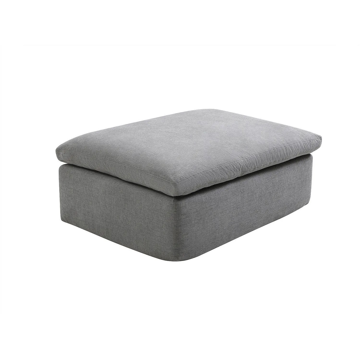 Vente-unique Sitzhocker Cortoline Grau 112 cm