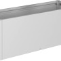 Biohort Pflanzbeet Belvedere Midi Gr. 150, silber-metallic, für Garten und Balkon.