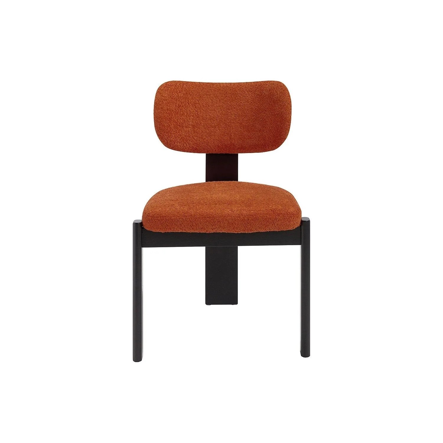 Vente-unique Stuhl Wilana Terracotta 56 cm