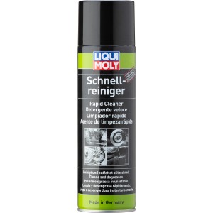 Liqui Moly Schnell-Reiniger, 500 ml Dose für Lack- und Karosseriereparatur.