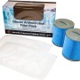 Canadian Spa Filterset: 2 Glacier Filter, 2 Vorfilter für Acryl-Pools.