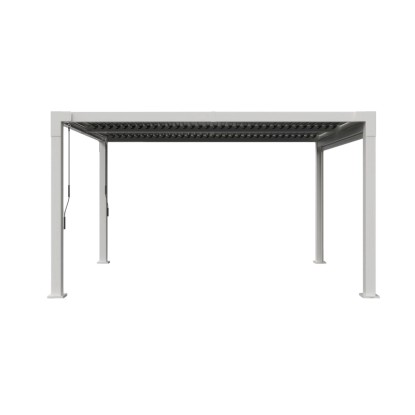 Sojag Pergola Hana 1013 Beige 400,2 cm x 300,5 cm x 225,3 cm