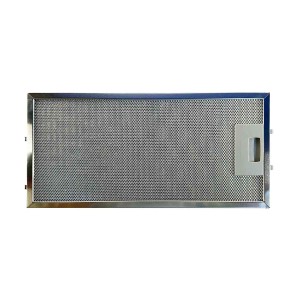 AIR2GO Metall-Fettfilter