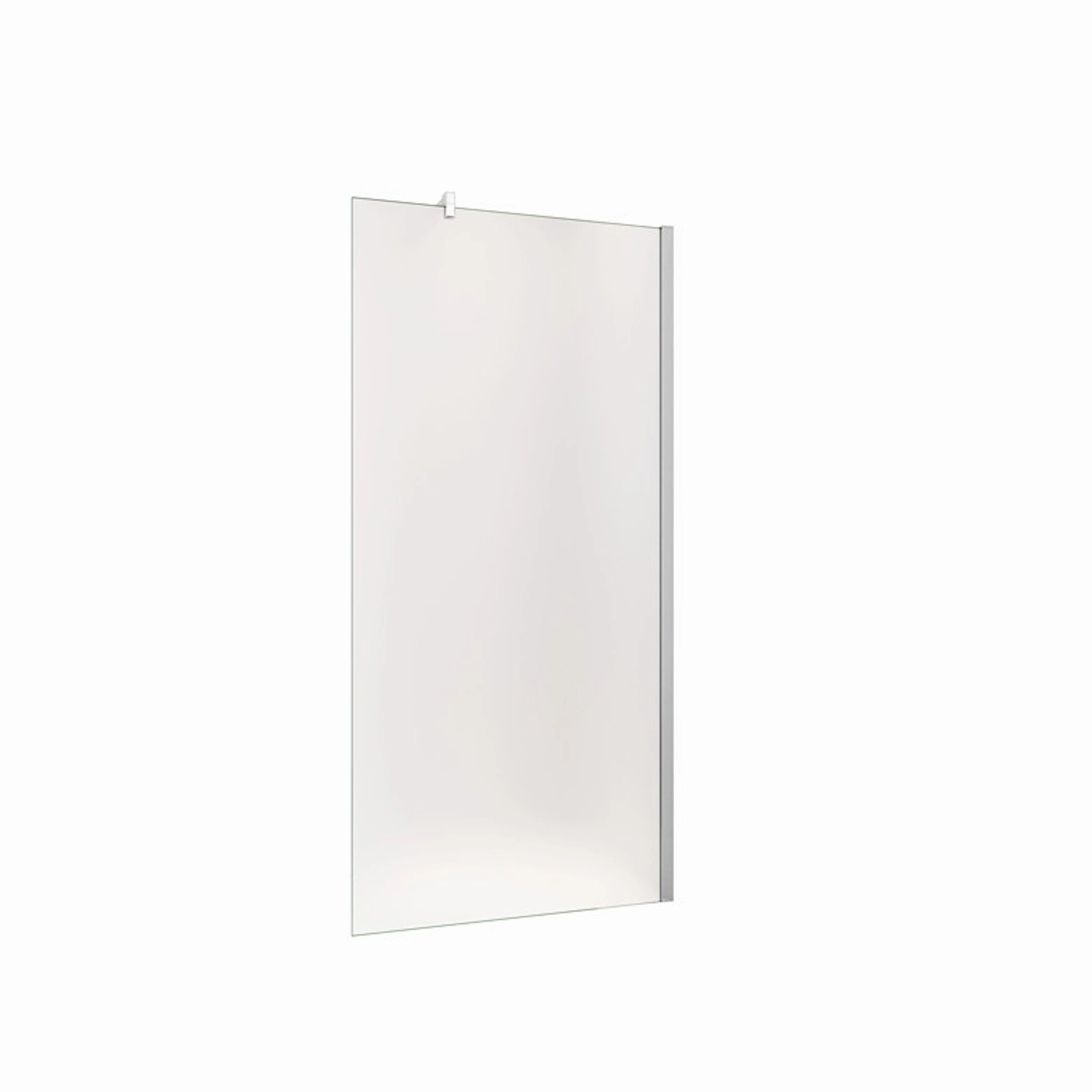 Duschparadies 80 x 200cm Walk in Dusche 10mm Nano Glas Duschwand Glasschutz günstig online kaufen