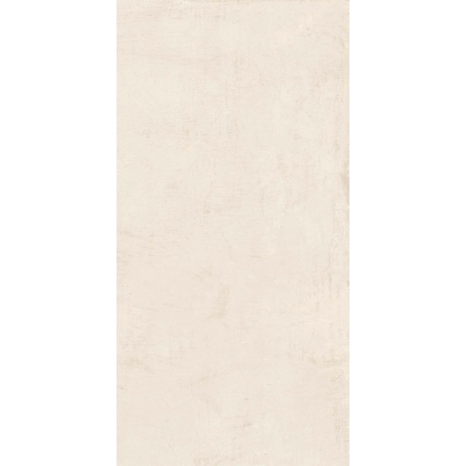 Bodenfliese Antiga, Feinsteinzeug, weiß, matt glasiert, 60,4x30,2 cm. Ideal für moderne Wohnräume.