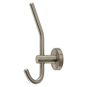 SOTECH Garderobenhaken EVITA Echt Edelstahl Groß