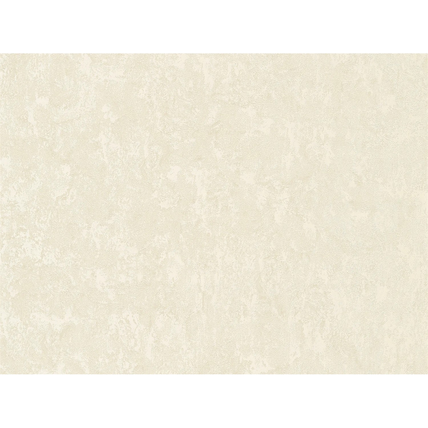 A.S. Création Vliestapete Romantico Uni Creme-Beige