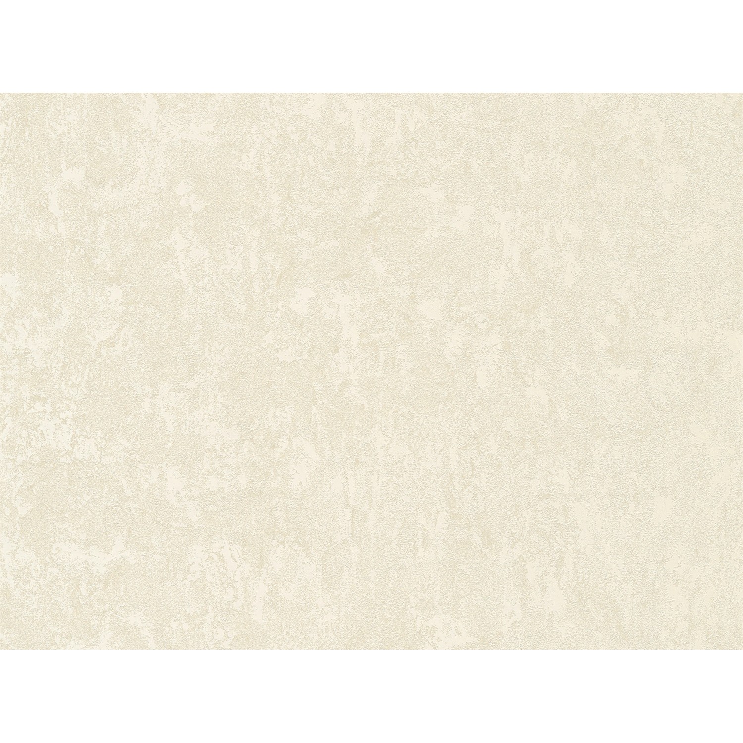 A.S. Création Vliestapete Romantico Uni Creme-Beige FSC®