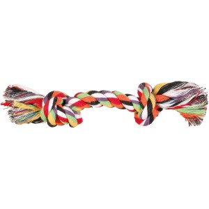 Jollypaw Spieltau, 15 cm, aus Baumwolle, Tauspielzeug für Hunde.