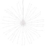 vidaXL Weihnachtsbeleuchtungen Feuerwerk 4 Stk 140 LEDs Blau 17cm 356224_5