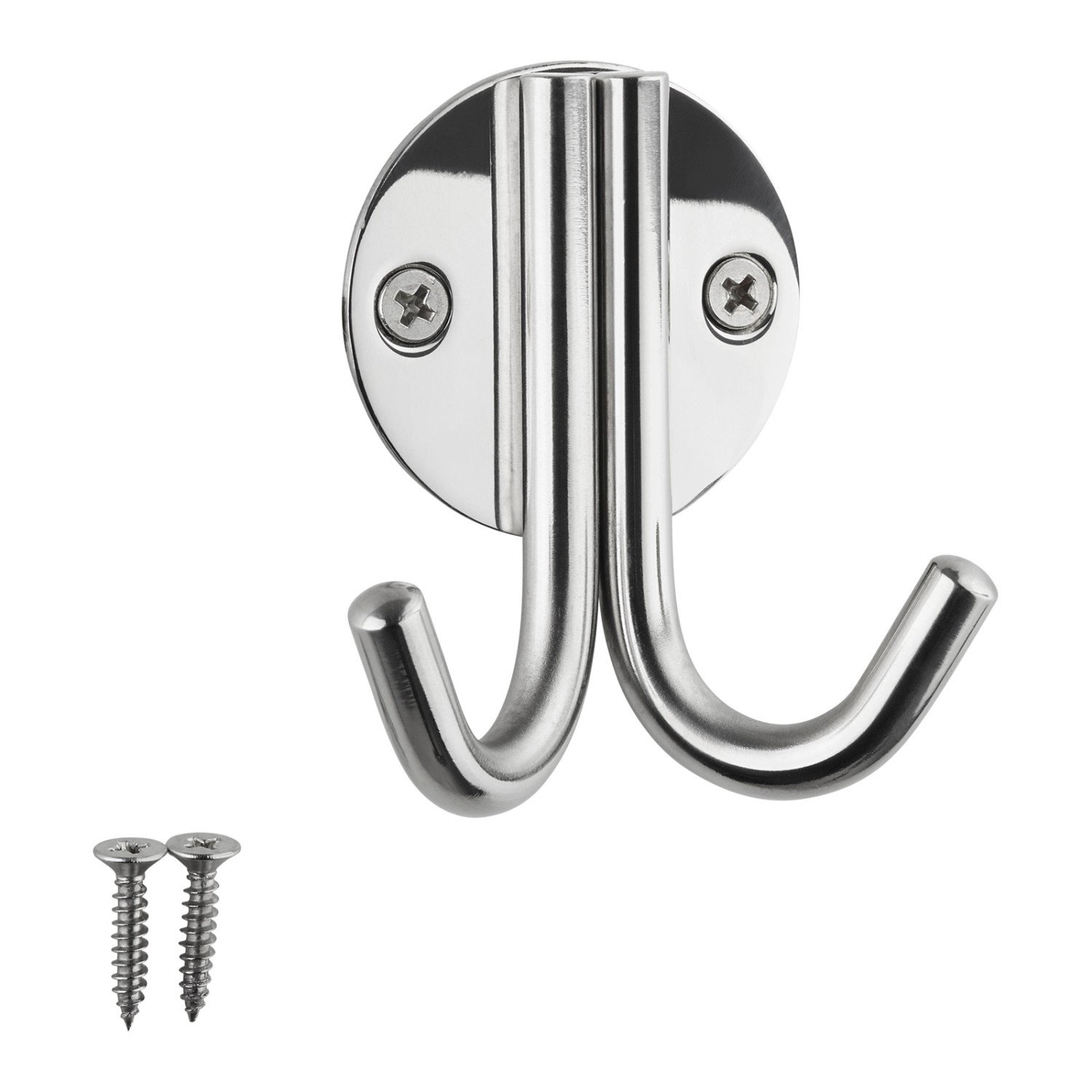 SOTECH Garderobenhaken ELEN Edelstahl Poliert günstig online kaufen