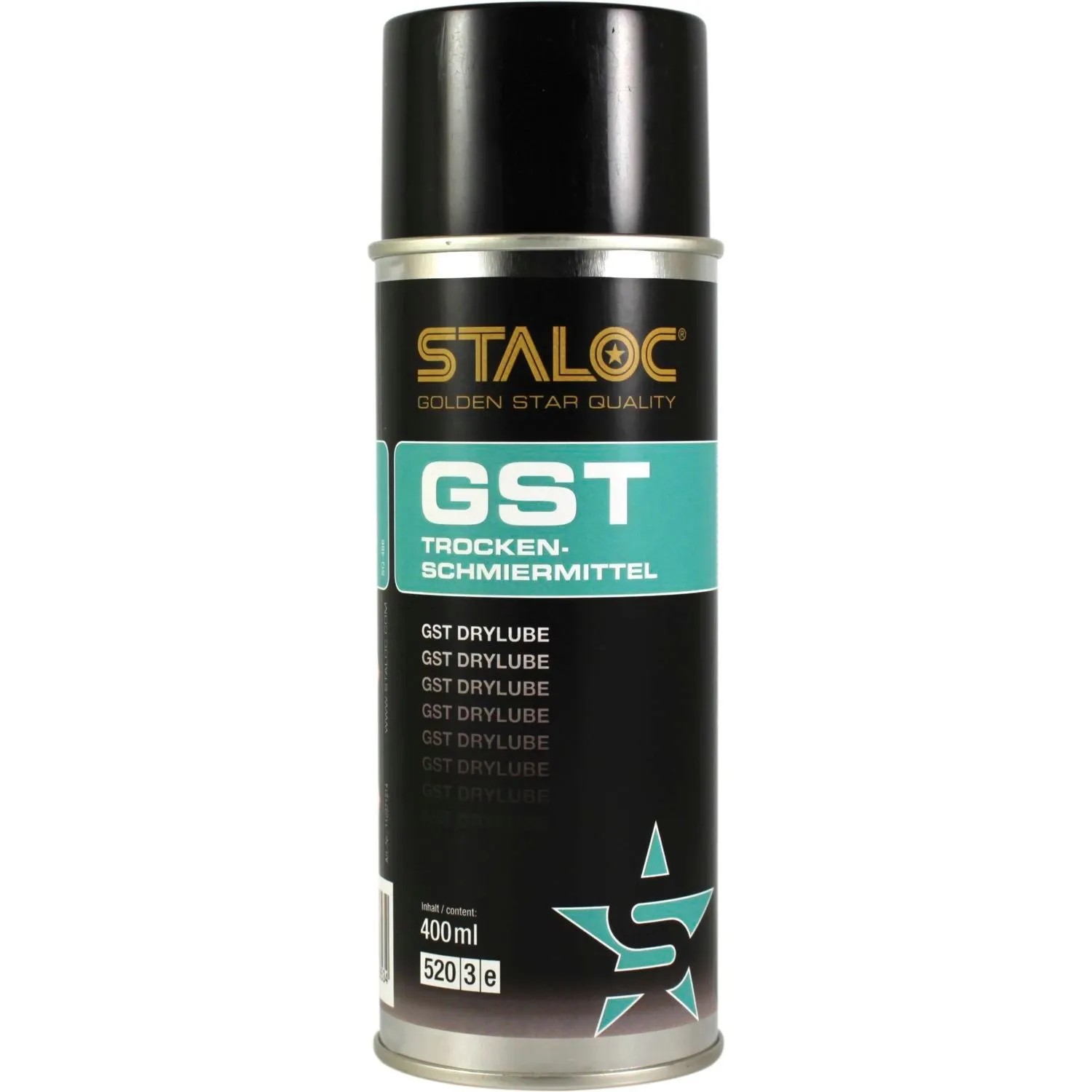 Staloc Trockenschmiermittel Sq-446 für Metall auf Metall 500 ml