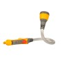 Hozelock Flexi Spray 4in1 Gartenbrause: Multifunktionale Brause mit flexiblem Hals für vielseitige Gartenbewässerung.