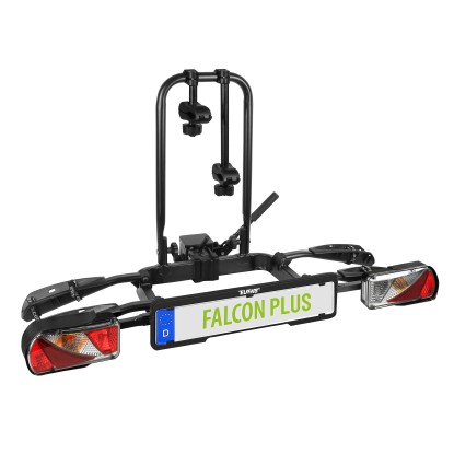 Eufab Fahrradträger Falcon Plus 120 cm x 70 cm x 58 cm
