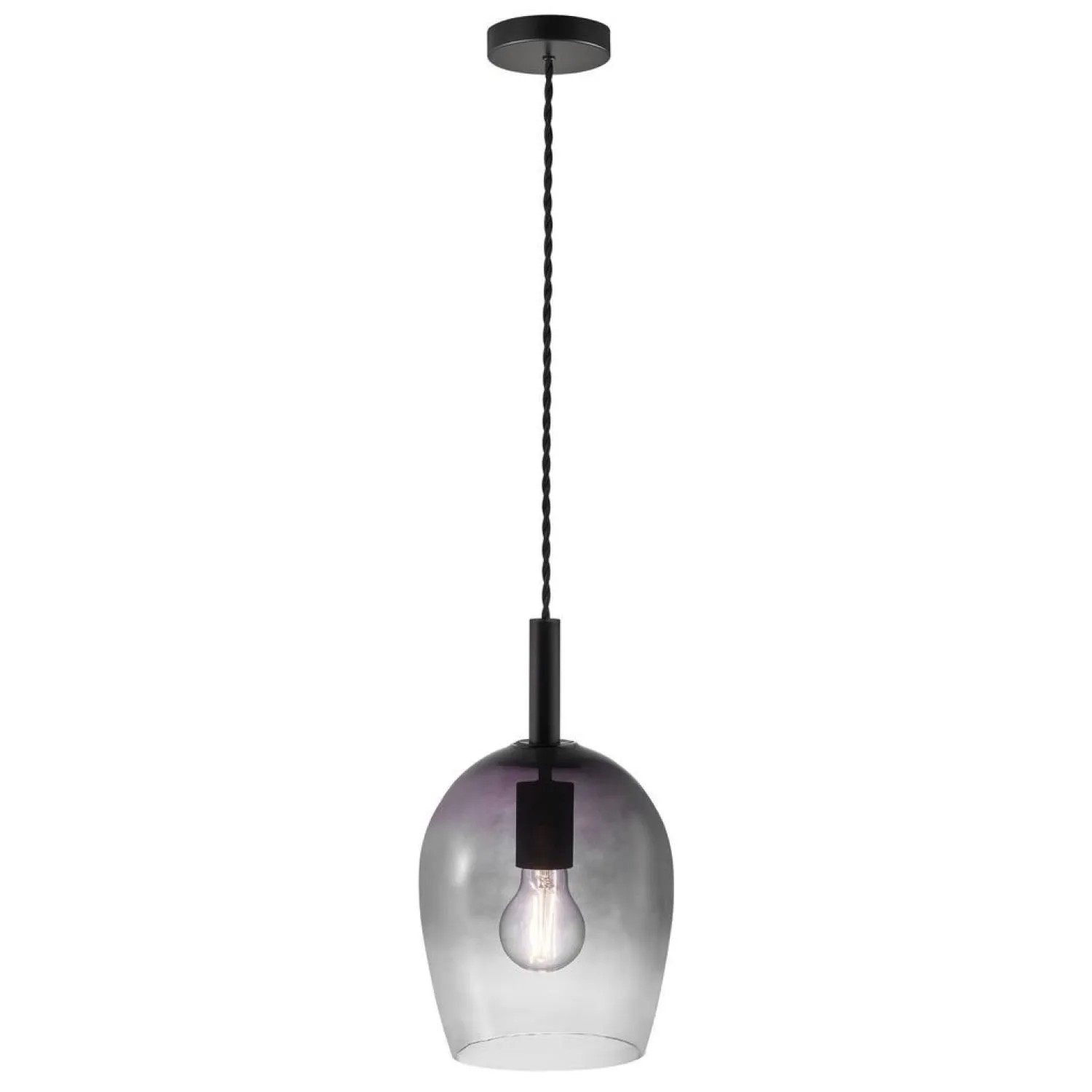 Nordlux Pendelleuchte Uma 18 Grau