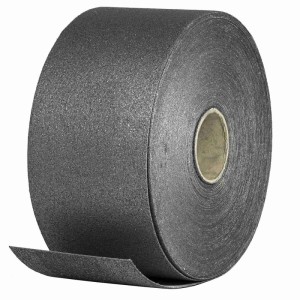 Rolle VSM Graphit Gleitgewebe UK20, 150mm breit, 0,5m für Schleifer Zubehör.