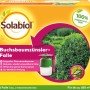 Solabiol Buchsbaumzünslerfalle: Insektizidfreie Falle zur Bekämpfung von Buchsbaumzünslern im Garten.
