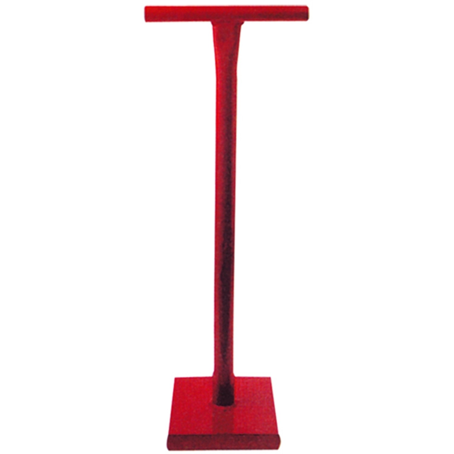 Schake Erd- und Betonstampfer Rot 20 cm x 20 cm