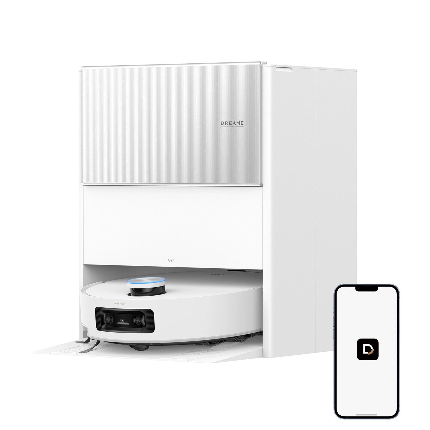 Dreame Saug- & Wischroboter Aqua10 Ultra Roller Complete günstig online kaufen