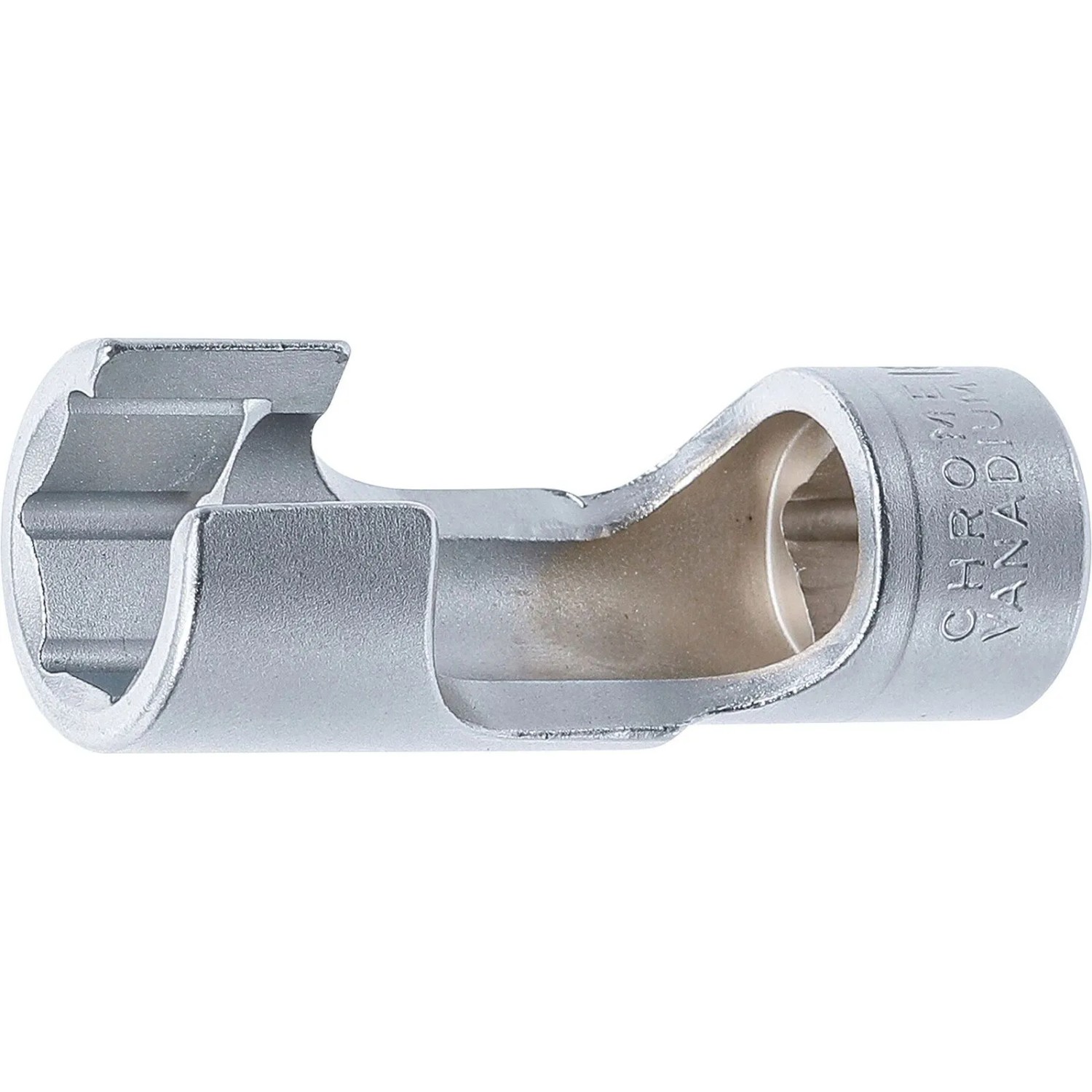 BGS Spezial Steckschlüssel Einsatz Geschlitzt Antrieb Innenvierkant 10 Mm  3 8 Zoll  SW 16 Mm 70988 16