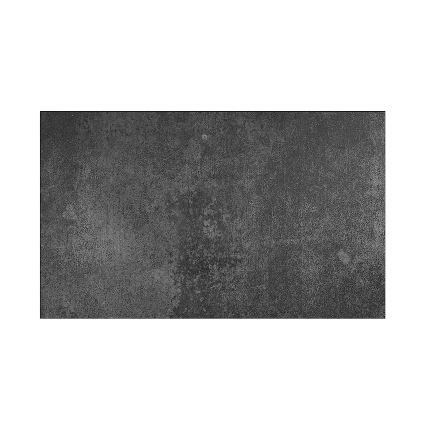 MySpotti Küchenrückwand Profix Cucina Concrete Black 100 x 60 cm Grau-Schwarz