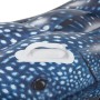 Detailansicht: Bestway Schwimmtier Whaletastic Wonders mit Haltegriff und Walhai-Muster.