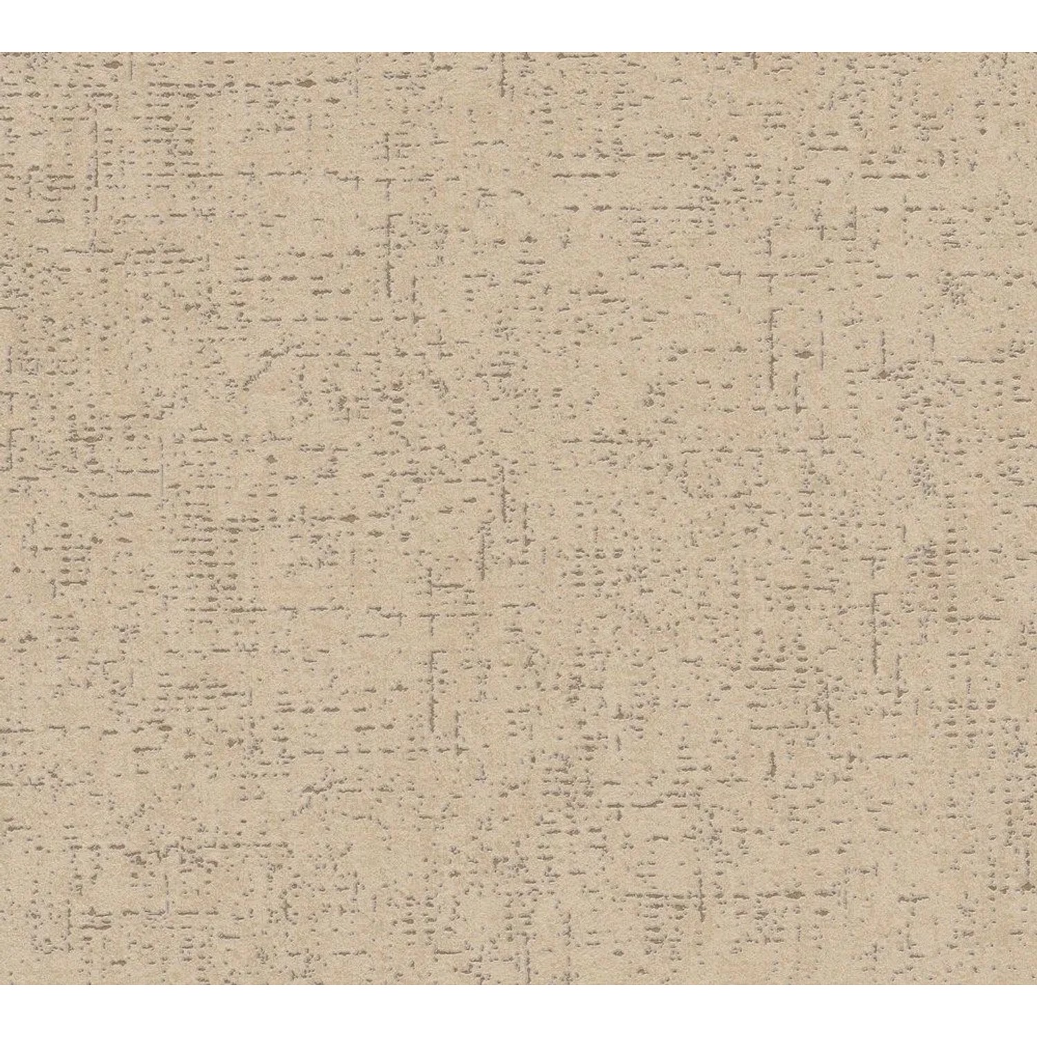 Tadessi Tapete Uni M1-No.1191 Vliestapete in Braun