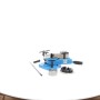 Wiltec Universalbieger Winkelbiegegerät 360° Blechbiegegerät Biegemaschine Blech_7