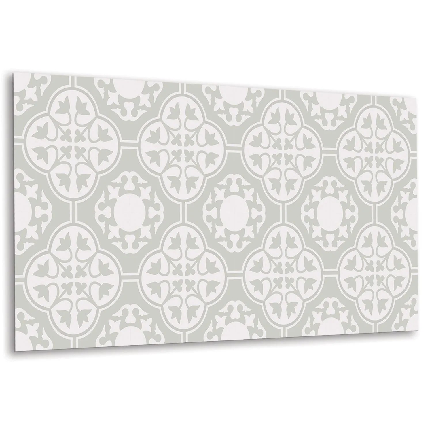 Tulup Wandpaneel Pflanzenmuster Wandverkleidung Selbstklebend 100x50 cm Wan günstig online kaufen