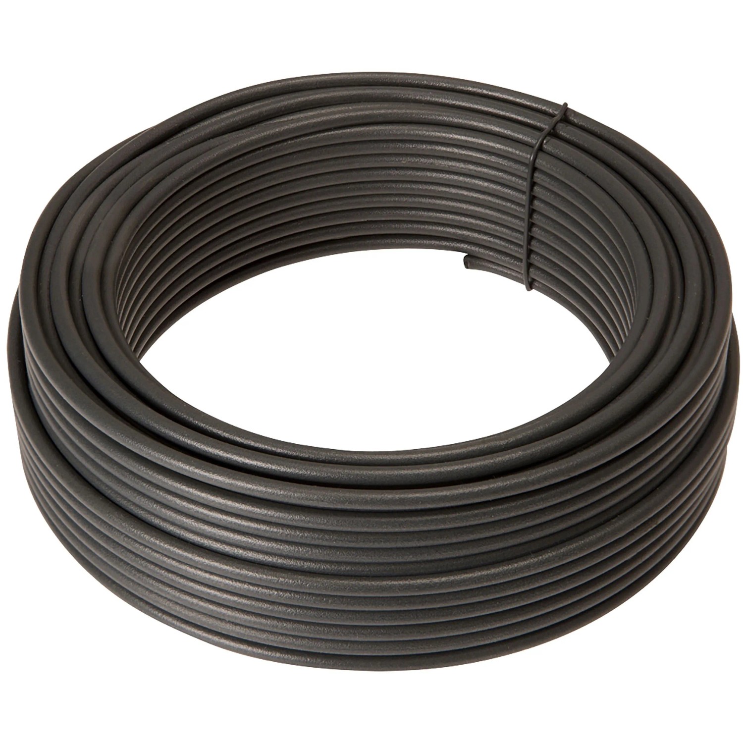 Conacord Eisendraht Ø 3,8 mm x 25 m Anthrazit