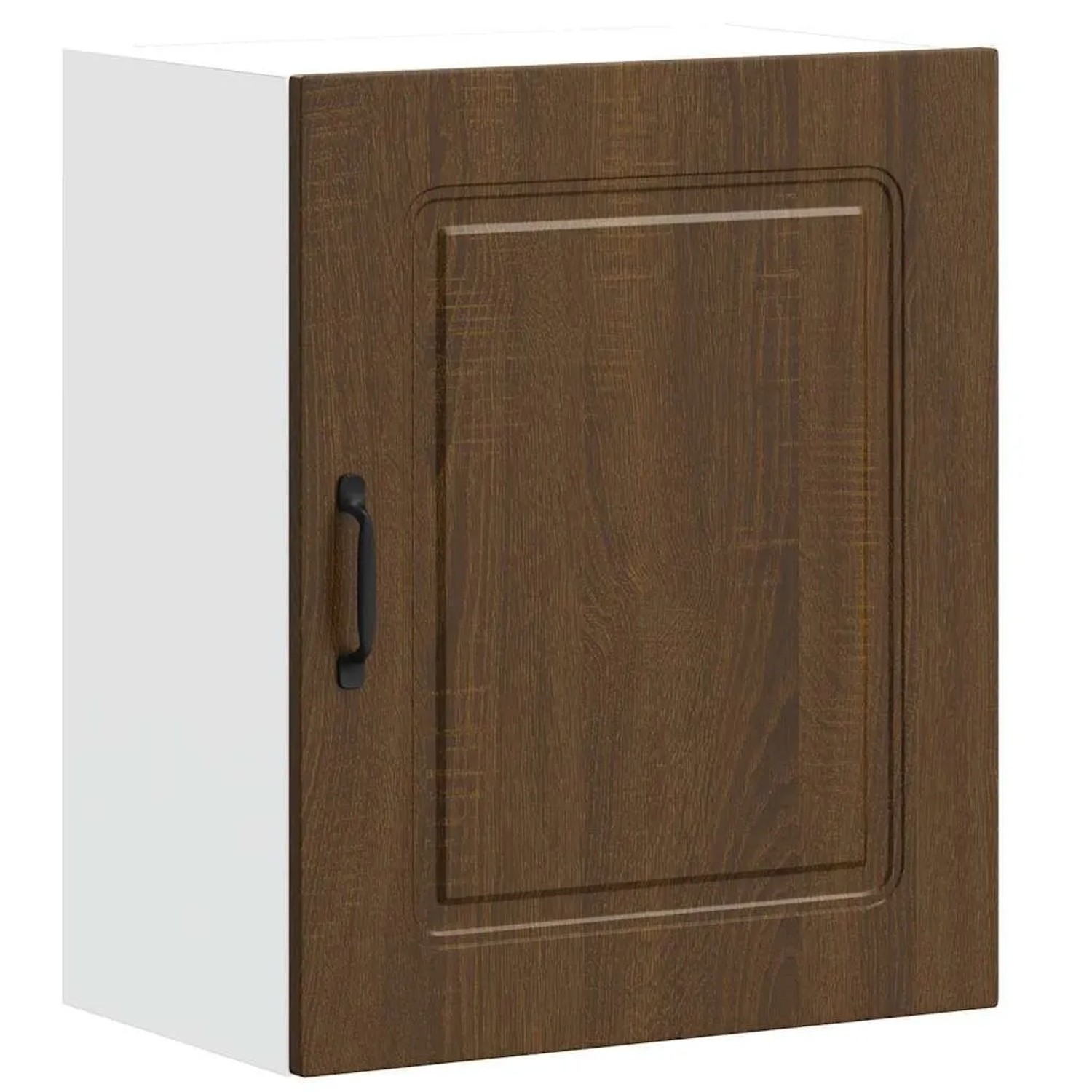 vidaXL Küchen-Hängeschrank Kalmar Braun Eichen-Optik Holzwerkstoff 853571