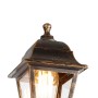 QAZQA Klassische Laterne Antikgold 3-Licht IP44 Hauptstadt_5