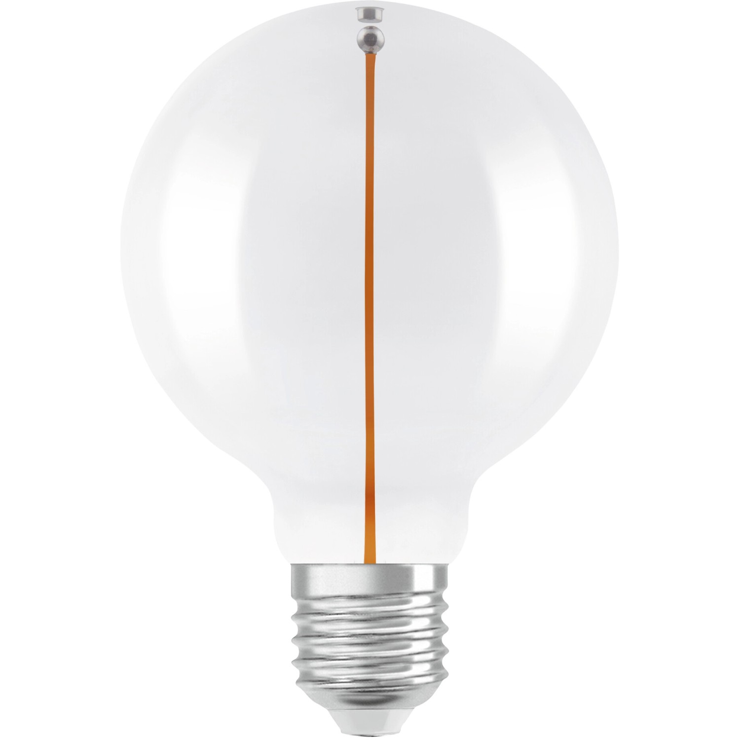 Osram LED-Leuchtmittel E27 Globeform 2,2 W 150 lm 13,8 x 9,5 cm (H x Ø)