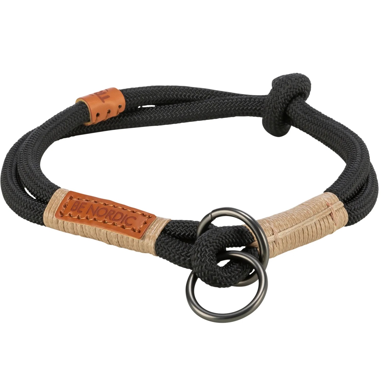 Trixie Soft Rope Zug-Stopp-Halsband mintgrün XS
