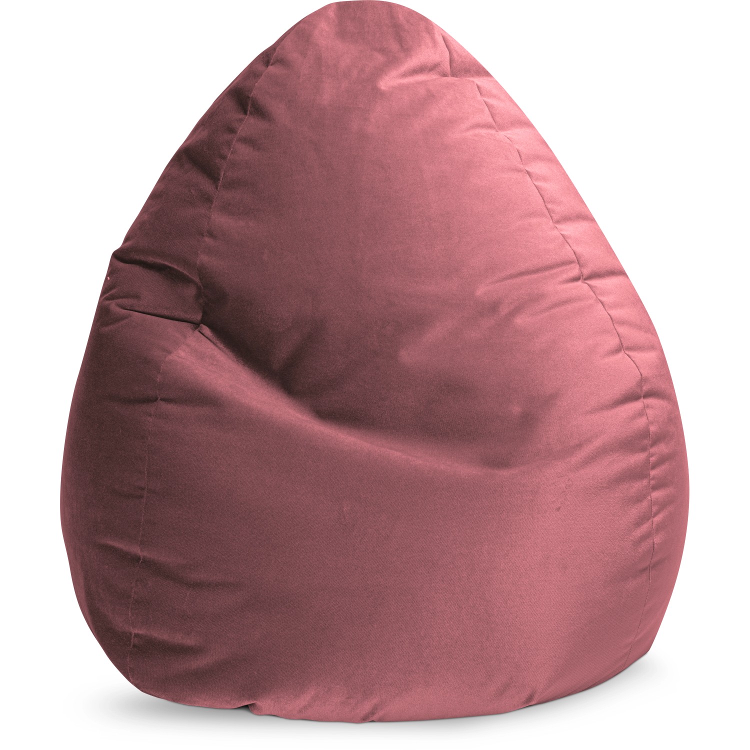 Sitting Point Sitzsack Marla XXL Altrose