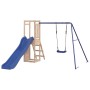 vidaXL Spielturm Massivholz Kiefer 3155924_7
