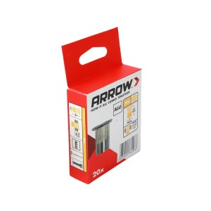 Arrow Nietmutter RN M6 Alu Ø 9 mm x 15 mm 20 Stück