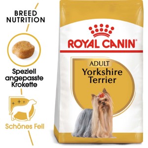 Royal Canin Yorkshire Terrier Adult Trockenfutter 1,5kg für Hunde