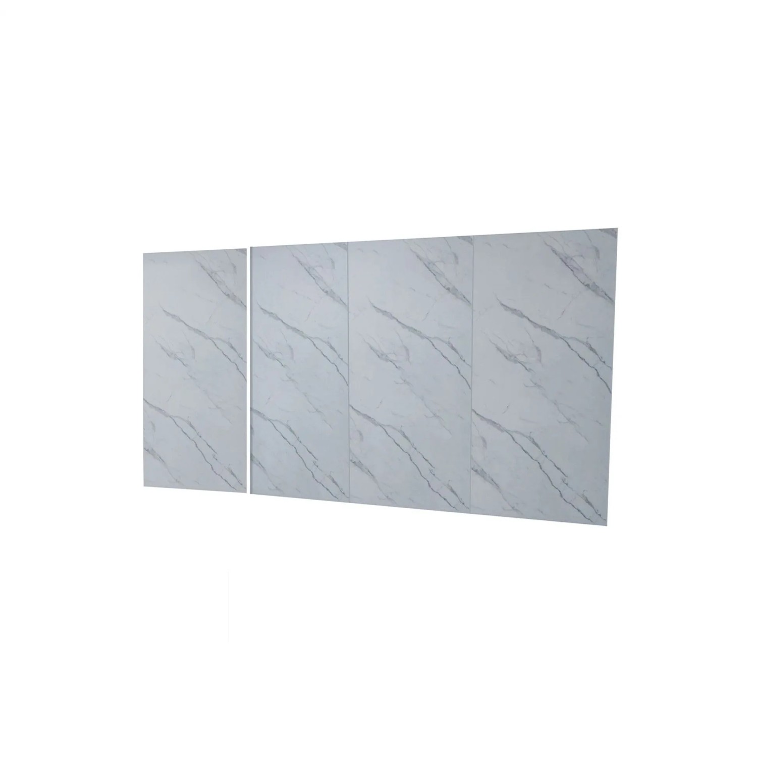 Duschparadies 400 x 210cm Duschrückwand Duschrückwände Wandverkleidung Prem günstig online kaufen