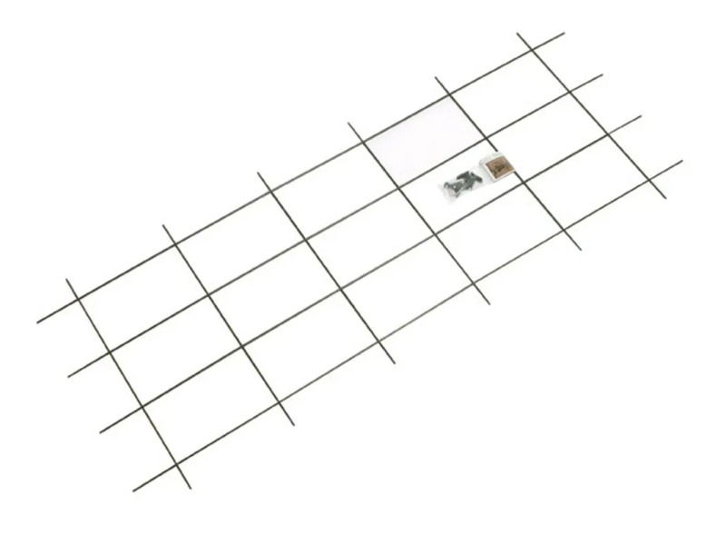 OBI Metallspalier 150 × 60 cm · Grün – Produktbild 1 von 1