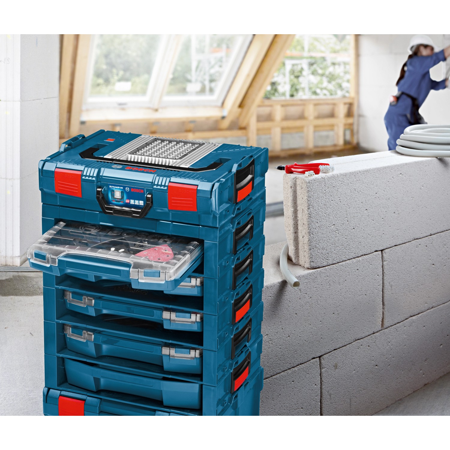 bosch professional koffersystem