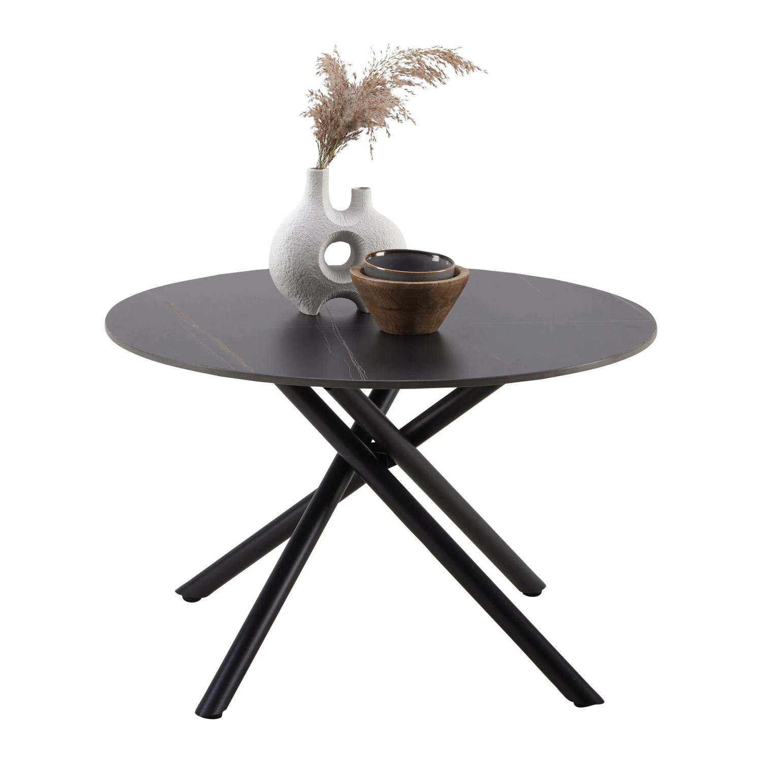 Mömax Couchtisch Marbella Schwarz
