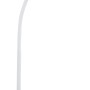 Globo LED-Tischleuchte Minea mit Farbwechsler und Flexarm.