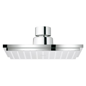 Grohe Euphoria Cube 152 Kopfbrause, quadratisch, Chrom-Optik für moderne Badezimmer.