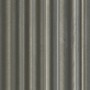 Glööckler Vliestapete Imperial Welle in Anthrazitmetallic, Wellenmuster für Wandgestaltung.