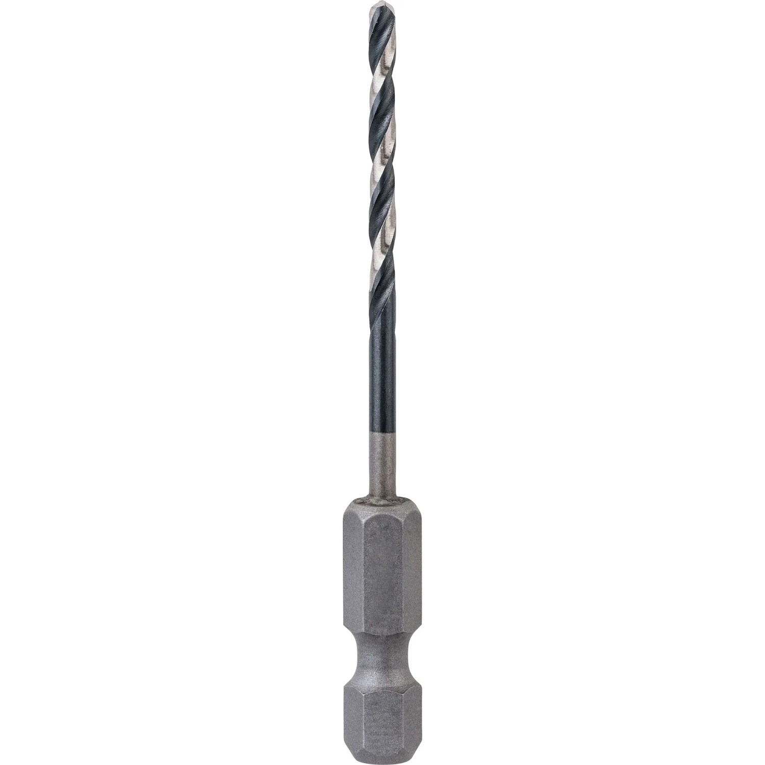 Bosch Spiralbohrer Pro Metal HSS-G Impact Ø 2,5 mm x 30 mm x 69 mm Silber