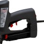 Novus Elektrotacker J 165 EAD, geeignet für Klammern bis 20 mm und Nägel bis 19 mm.